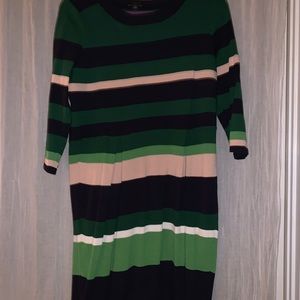 Knee Length work Dress